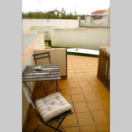 Casinha Do Surf, Baleal Apartamento Ferrel (Leiria)