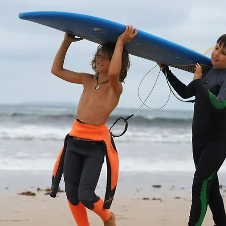 Casinha Do Surf, Baleal Apartamento *